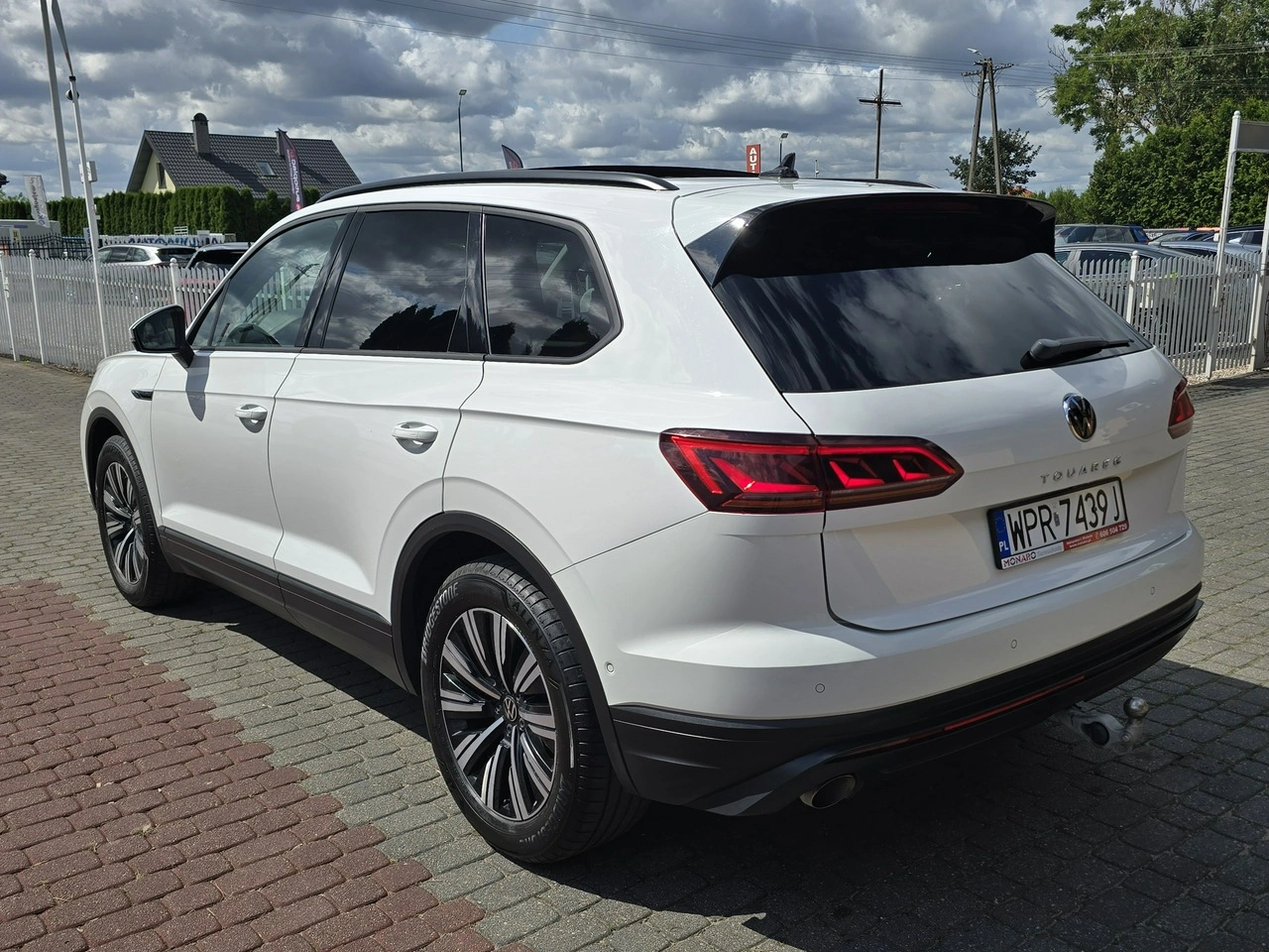 Volkswagen Touareg - Zdjęcie 6