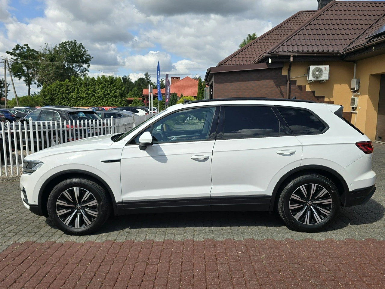 Volkswagen Touareg - Zdjęcie 7