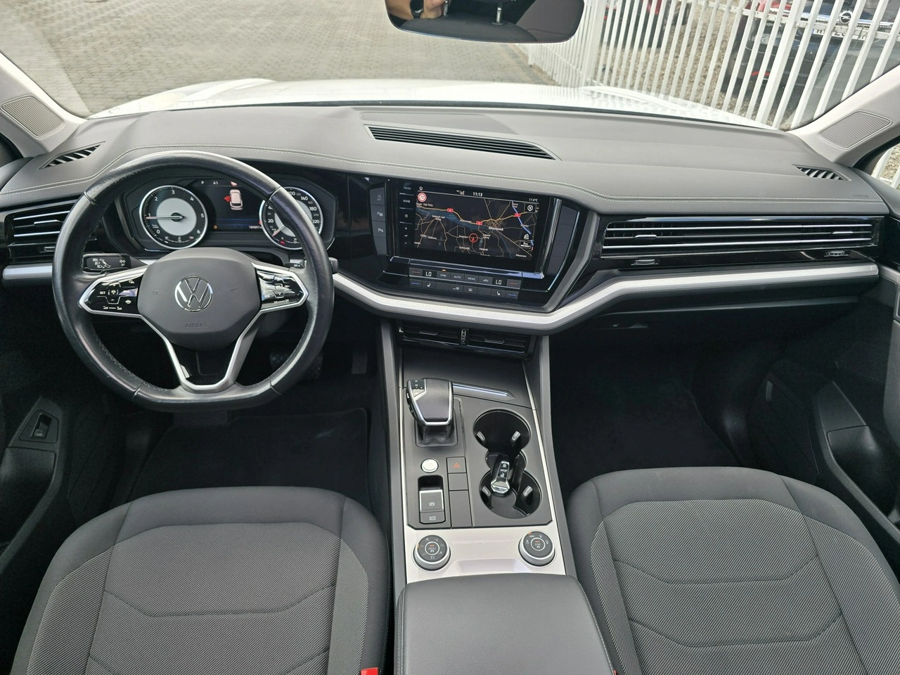 Volkswagen Touareg - Zdjęcie 8