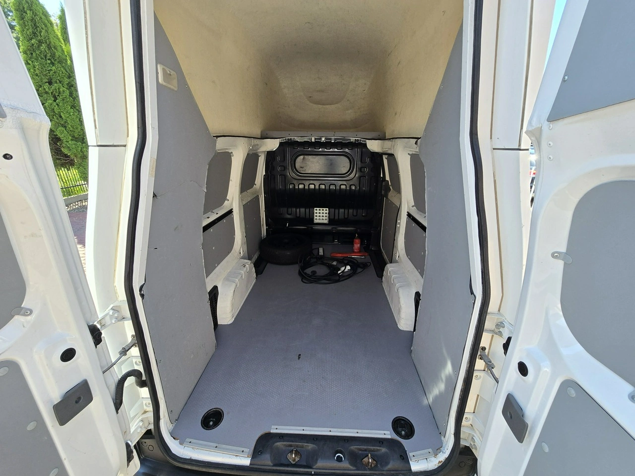 Nissan NV200 - Zdjęcie 13