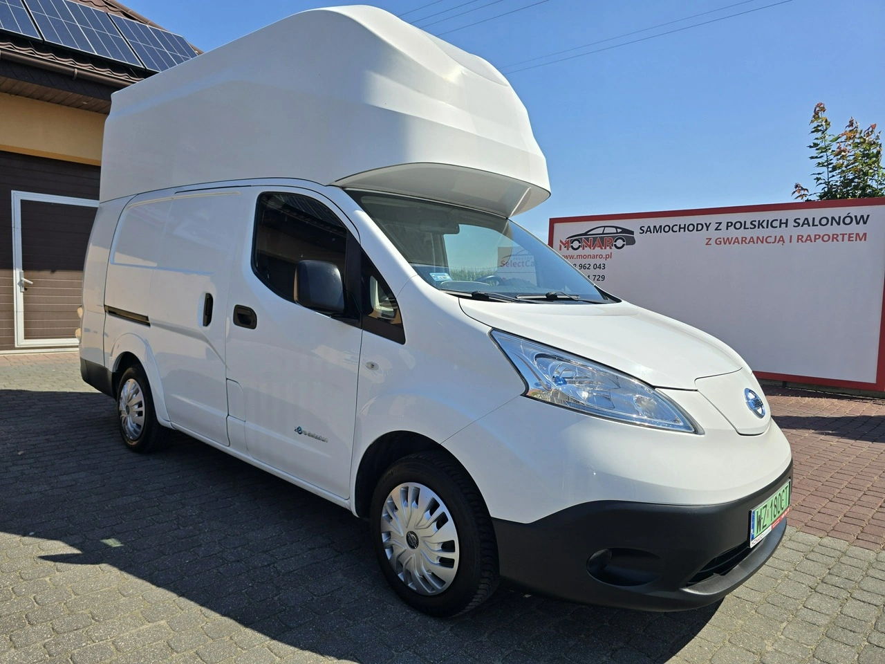 Nissan NV200 - Zdjęcie 1