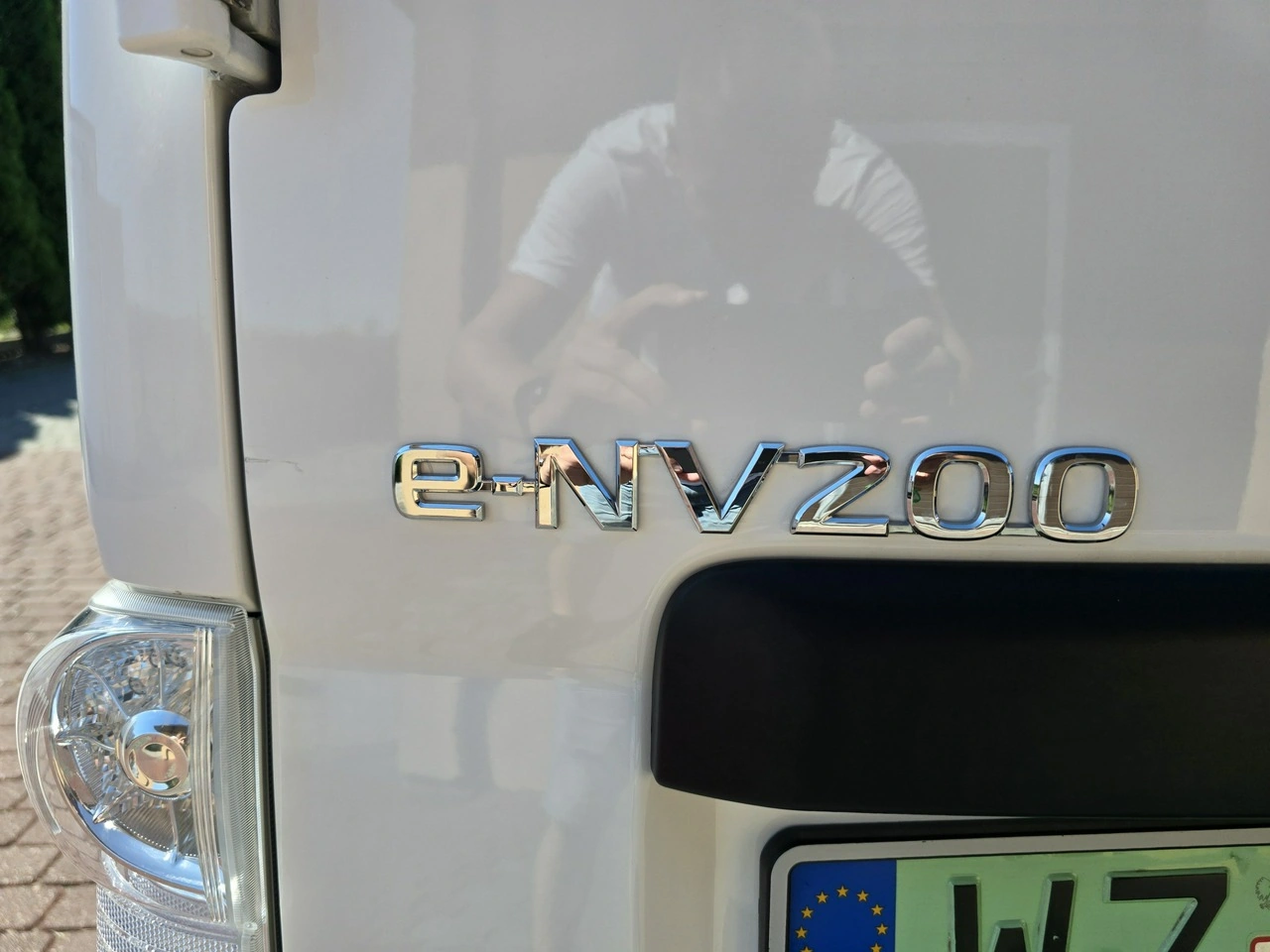 Nissan NV200 - Zdjęcie 26