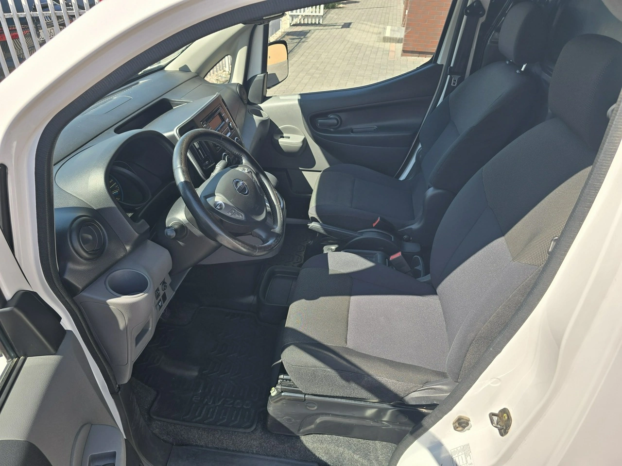 Nissan NV200 - Zdjęcie 8