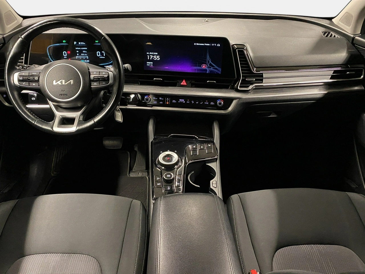 Kia Sportage - Zdjęcie 19