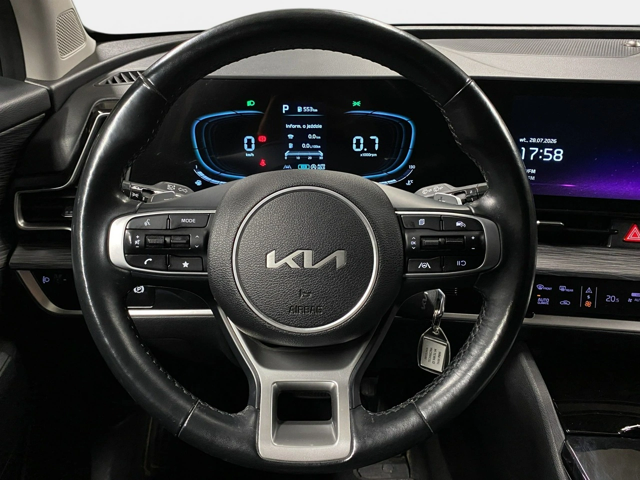 Kia Sportage - Zdjęcie 20