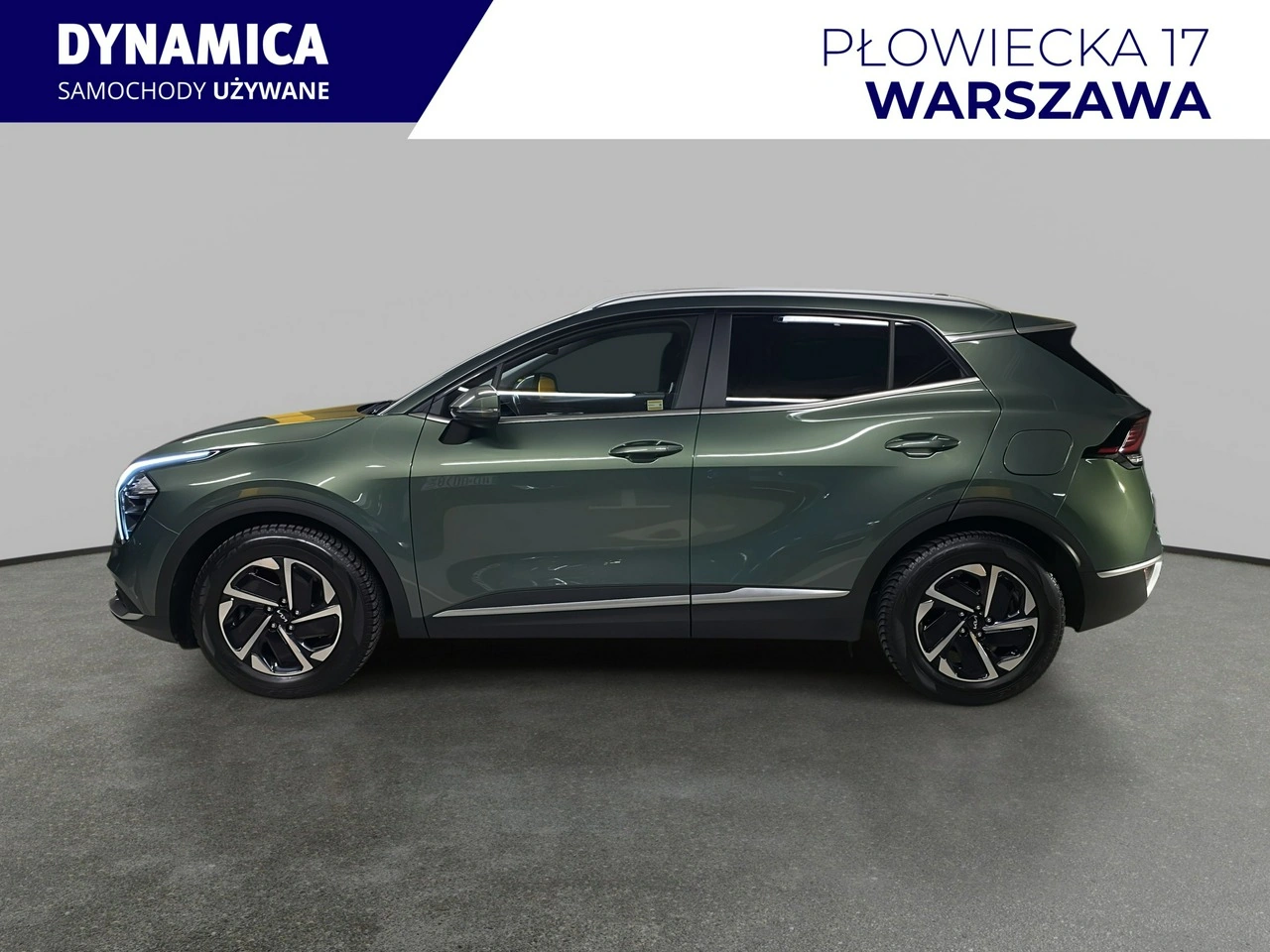 Kia Sportage - Zdjęcie 3