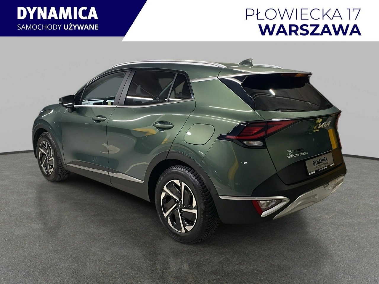 Kia Sportage - Zdjęcie 4