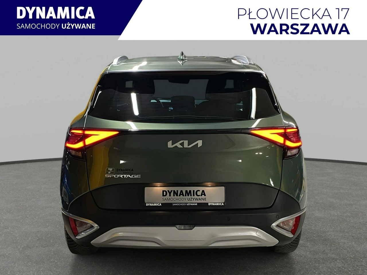 Kia Sportage - Zdjęcie 5