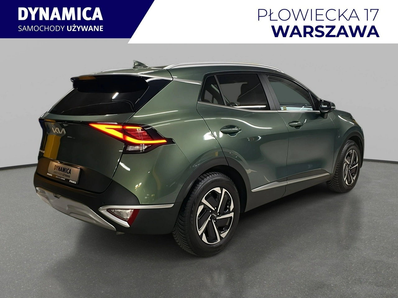 Kia Sportage - Zdjęcie 6