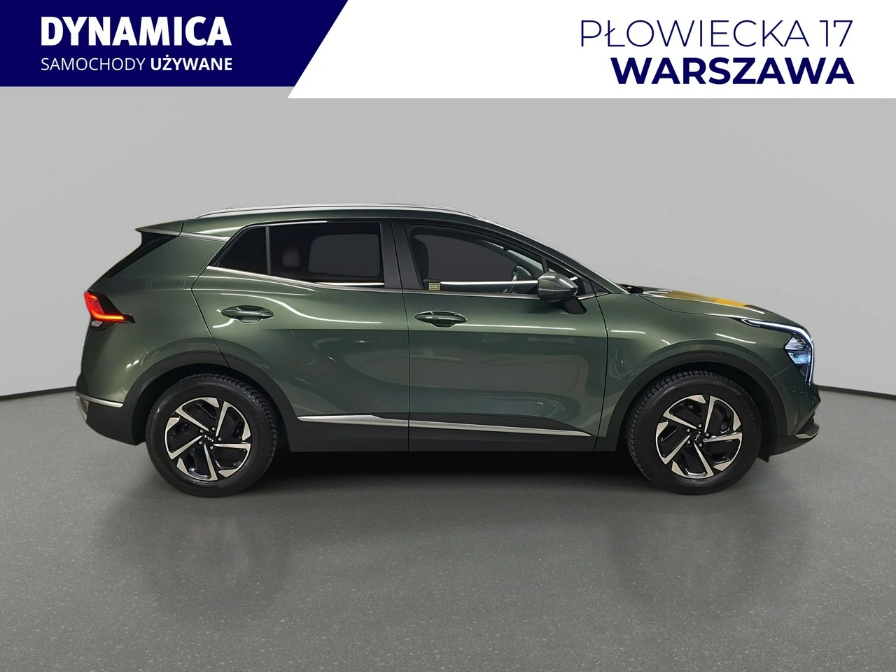 Kia Sportage - Zdjęcie 7
