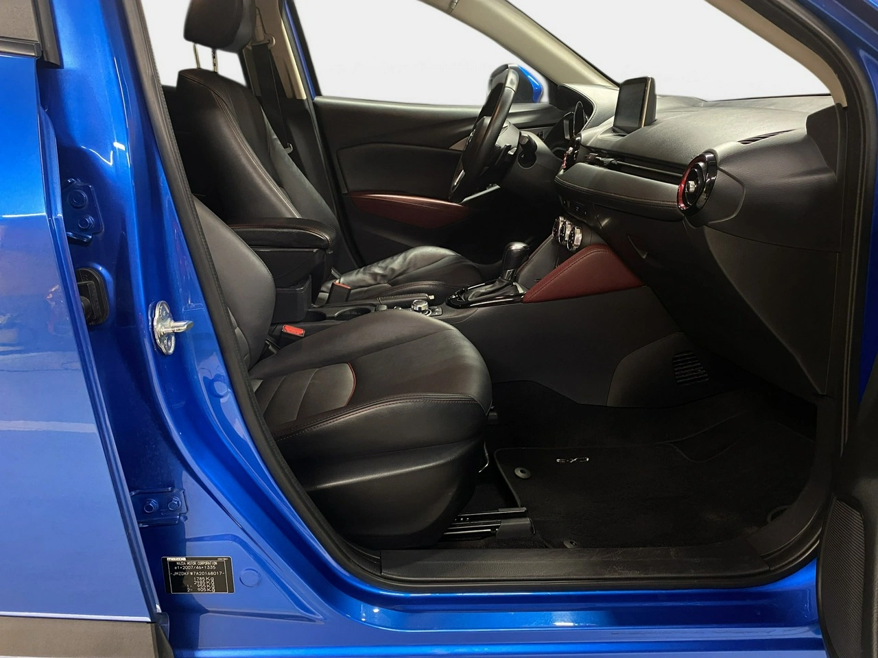 Mazda CX-3 - Zdjęcie 11