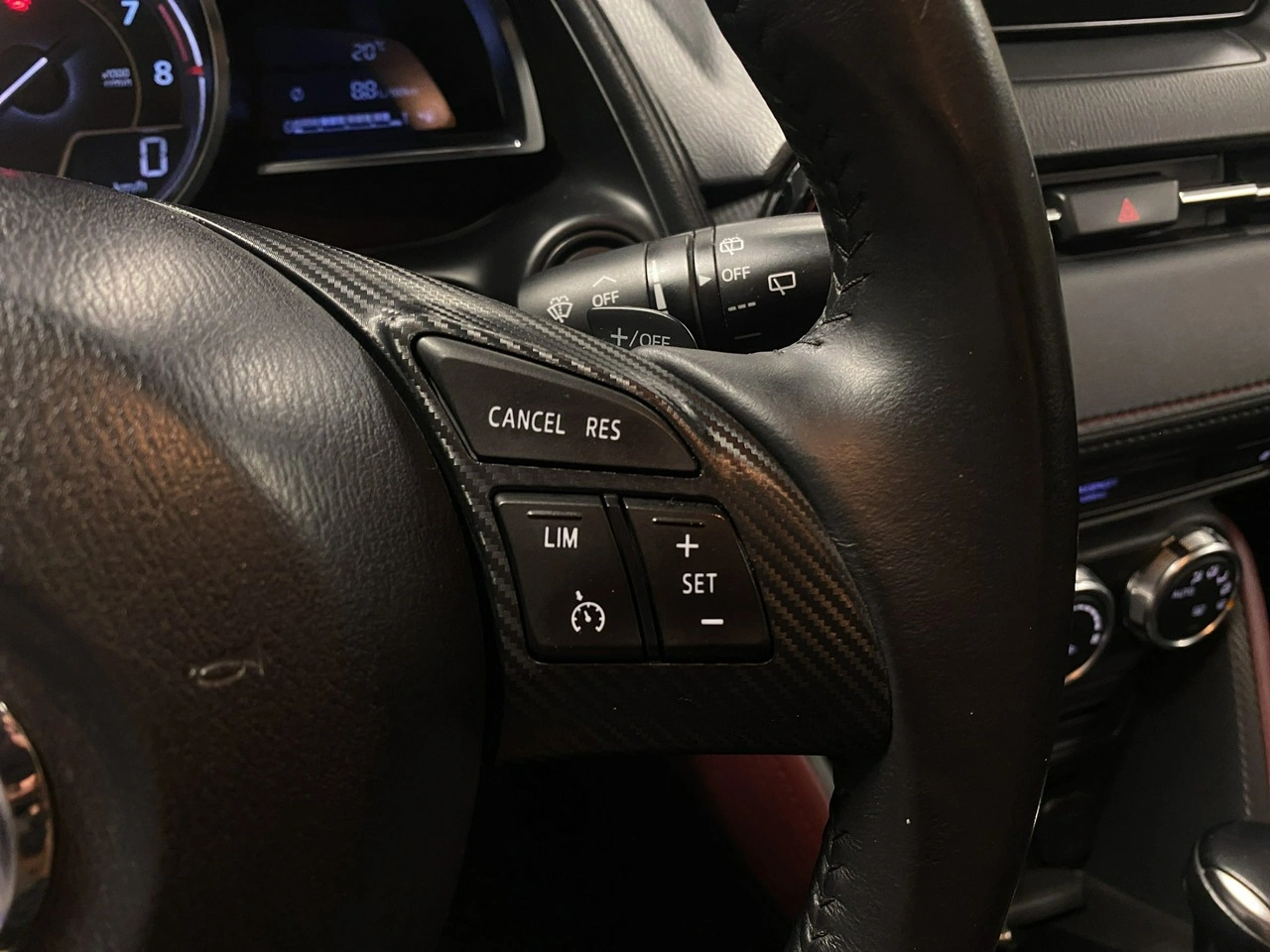 Mazda CX-3 - Zdjęcie 19