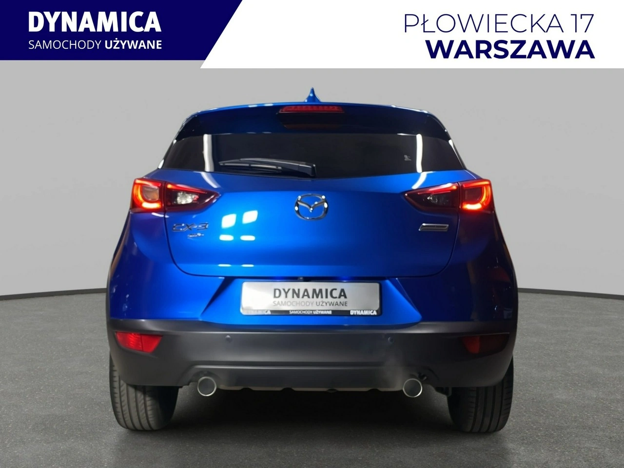 Mazda CX-3 - Zdjęcie 5
