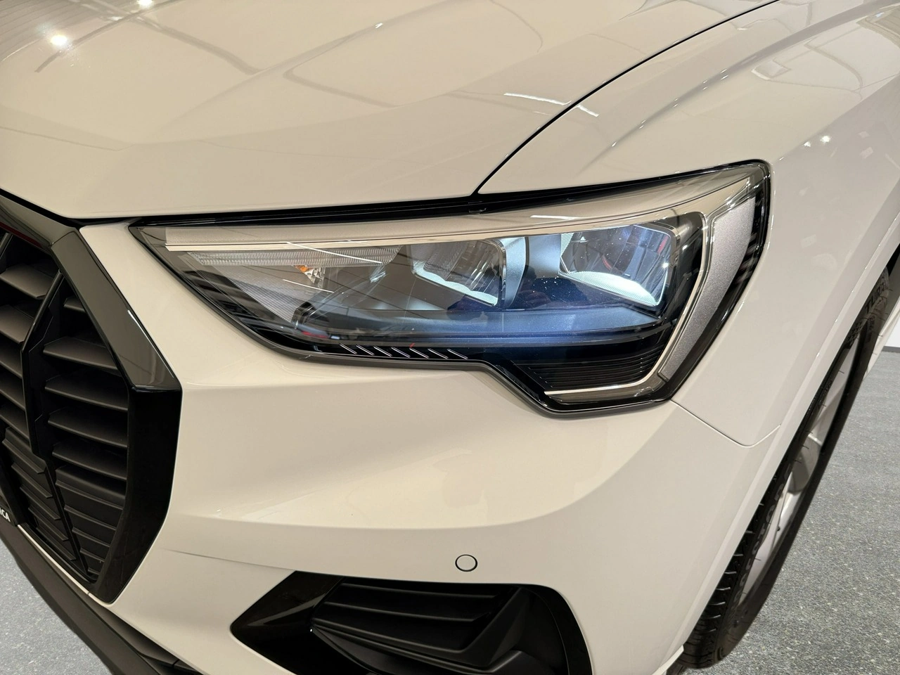 Audi Q3 - Zdjęcie 8