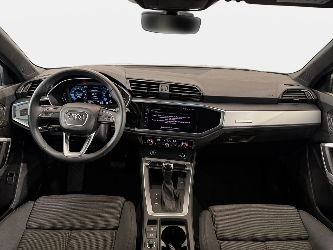 Audi Q3 - Zdjęcie 11