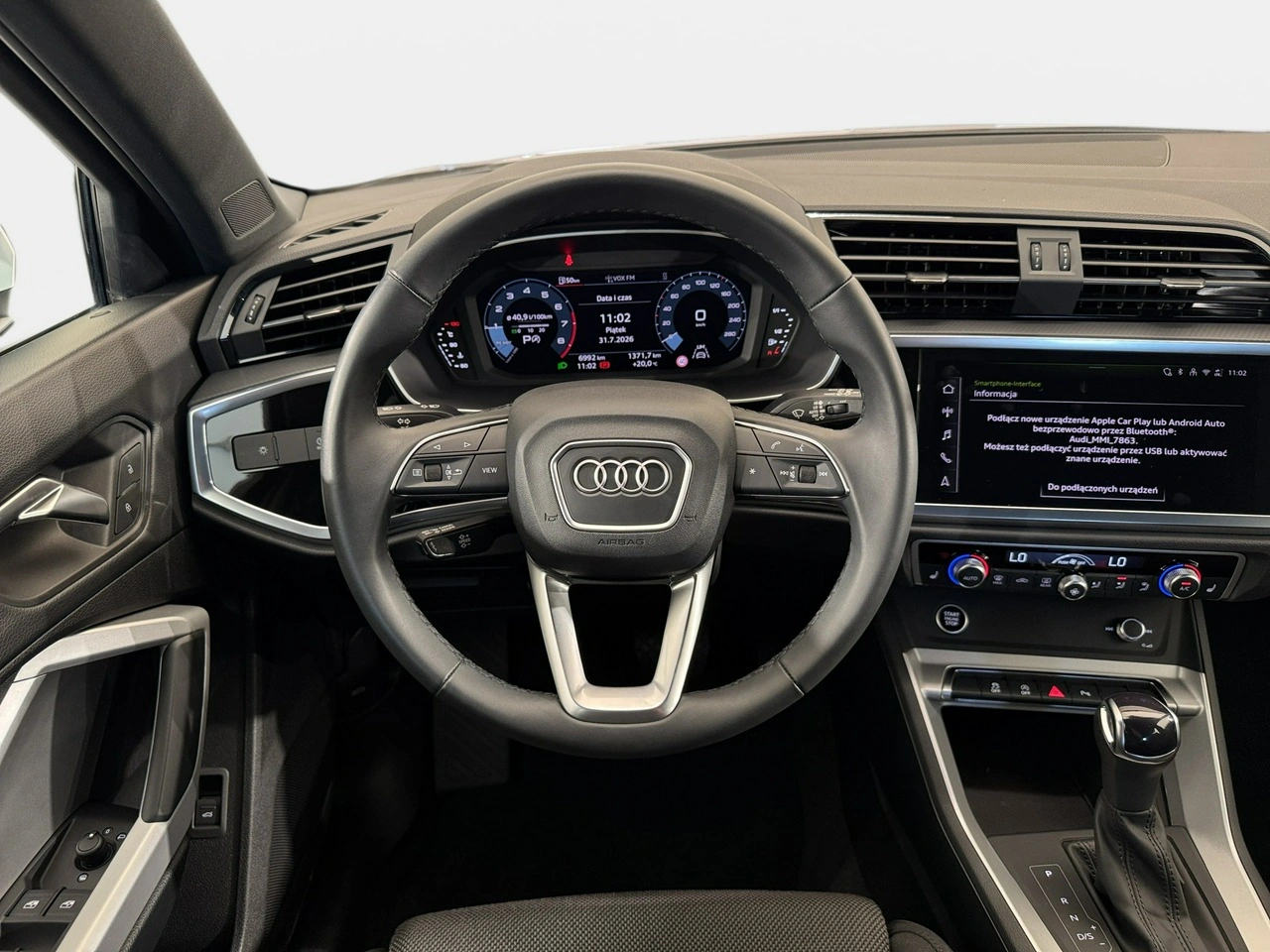 Audi Q3 - Zdjęcie 12