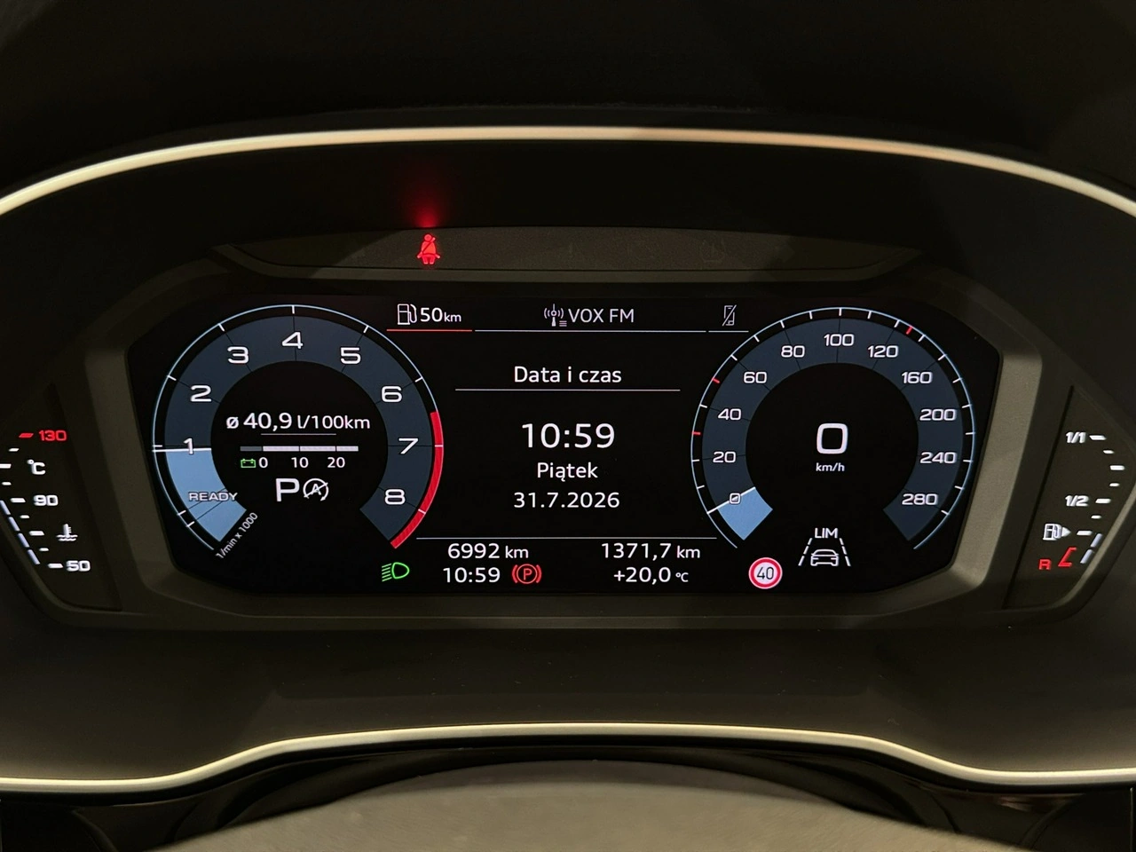 Audi Q3 - Zdjęcie 13