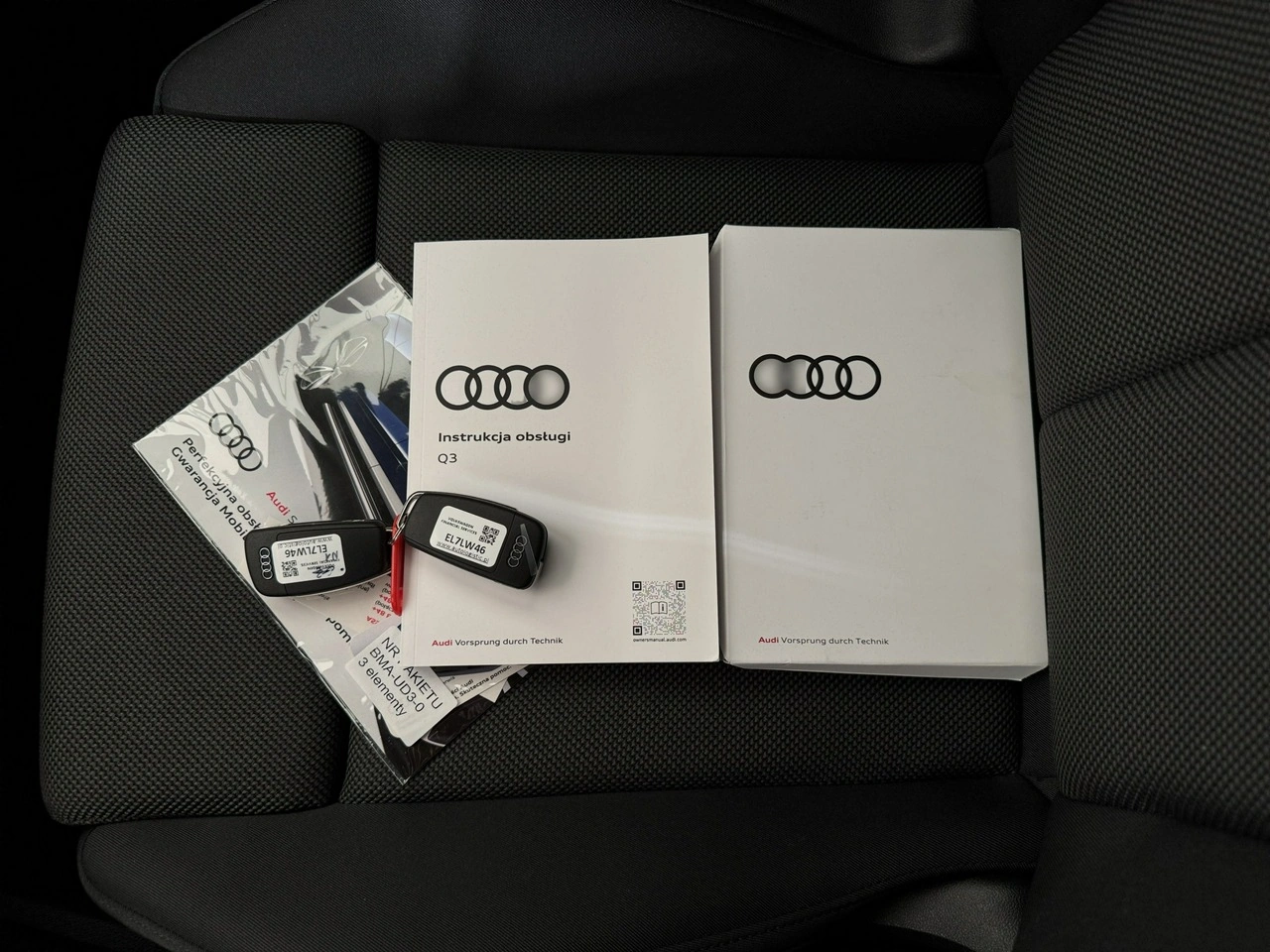 Audi Q3 - Zdjęcie 30