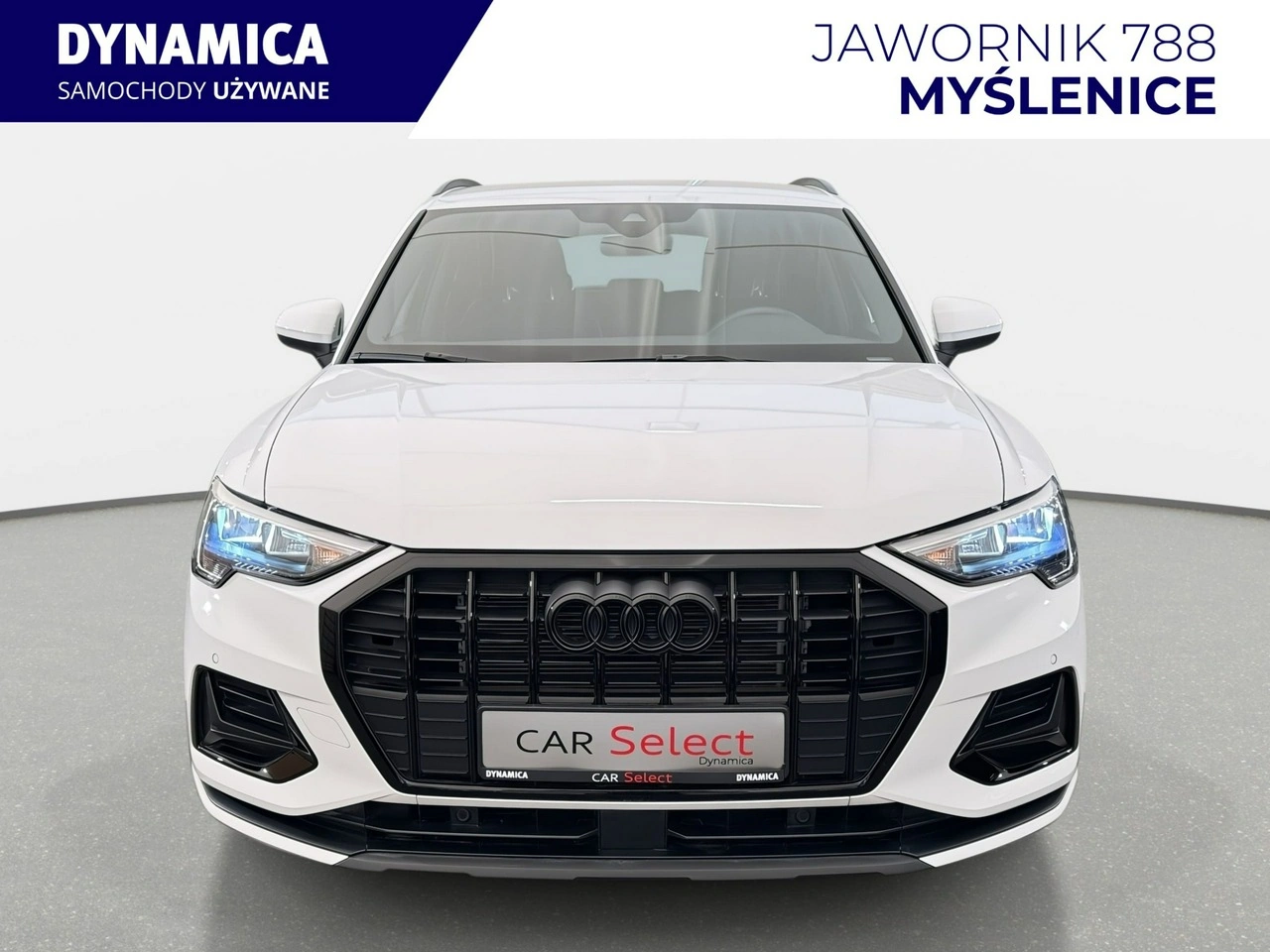 Audi Q3 - Zdjęcie 2