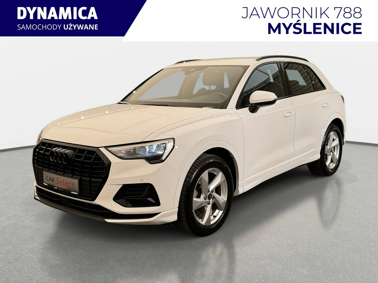 Audi Q3 - Zdjęcie 3