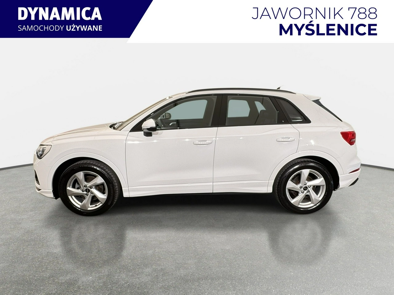 Audi Q3 - Zdjęcie 4
