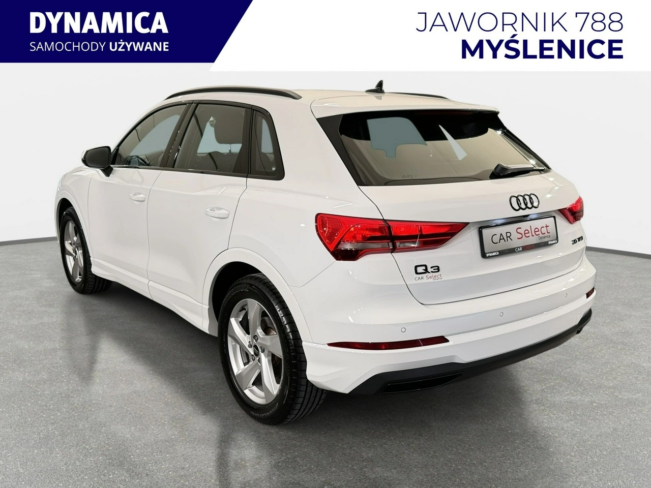 Audi Q3 - Zdjęcie 5
