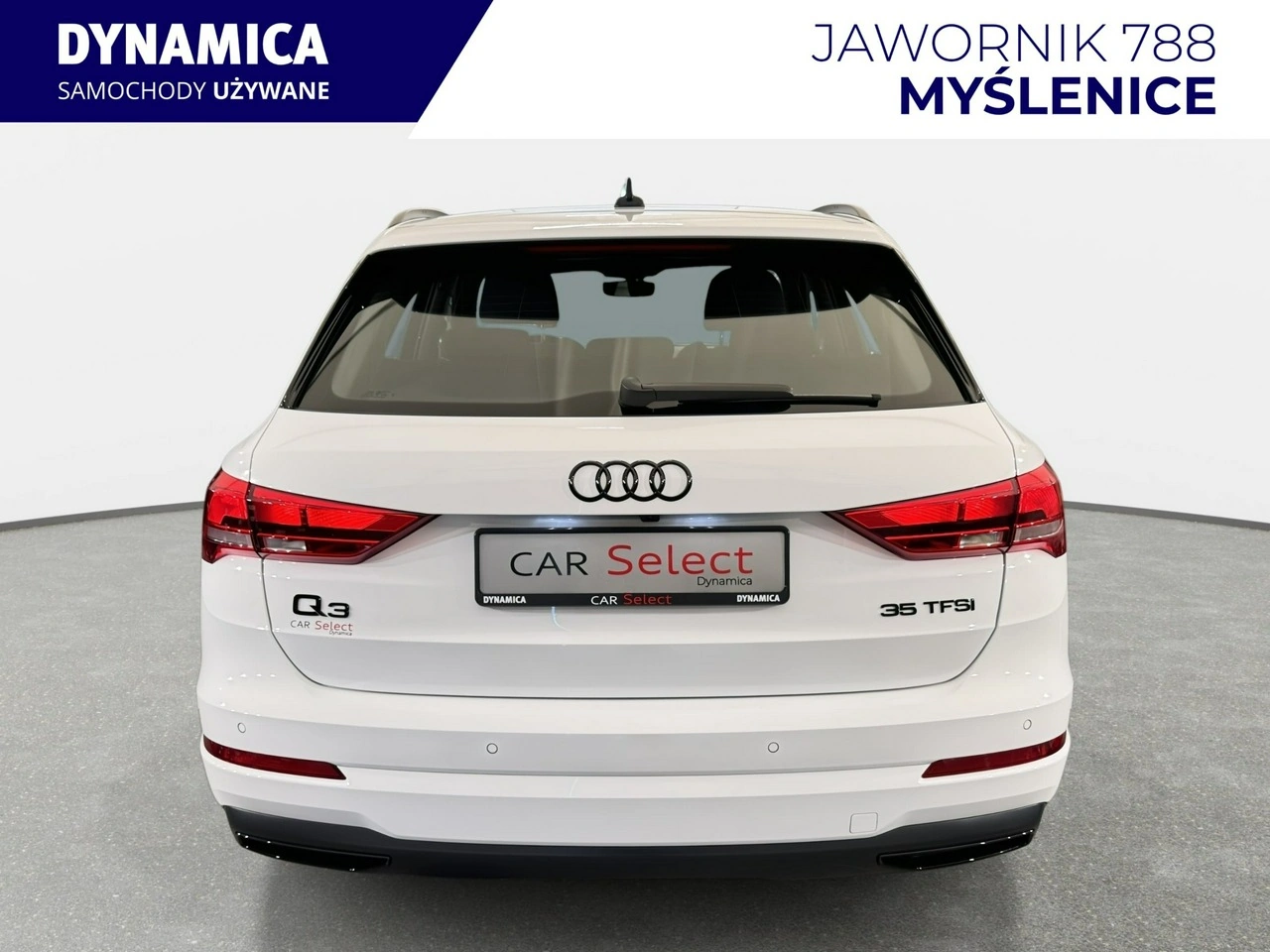 Audi Q3 - Zdjęcie 6