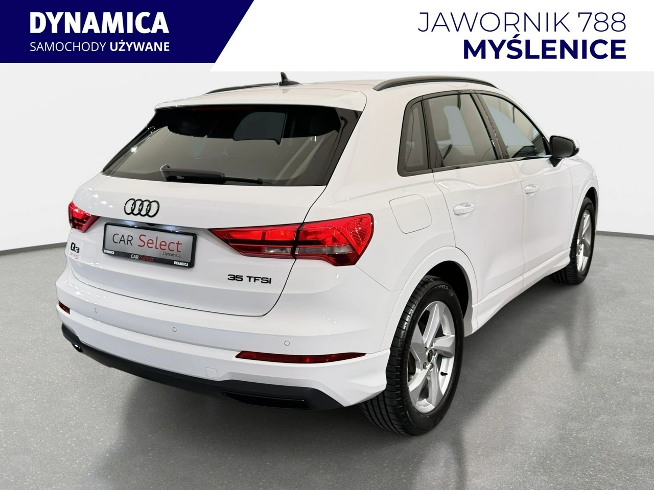 Audi Q3 - Zdjęcie 7