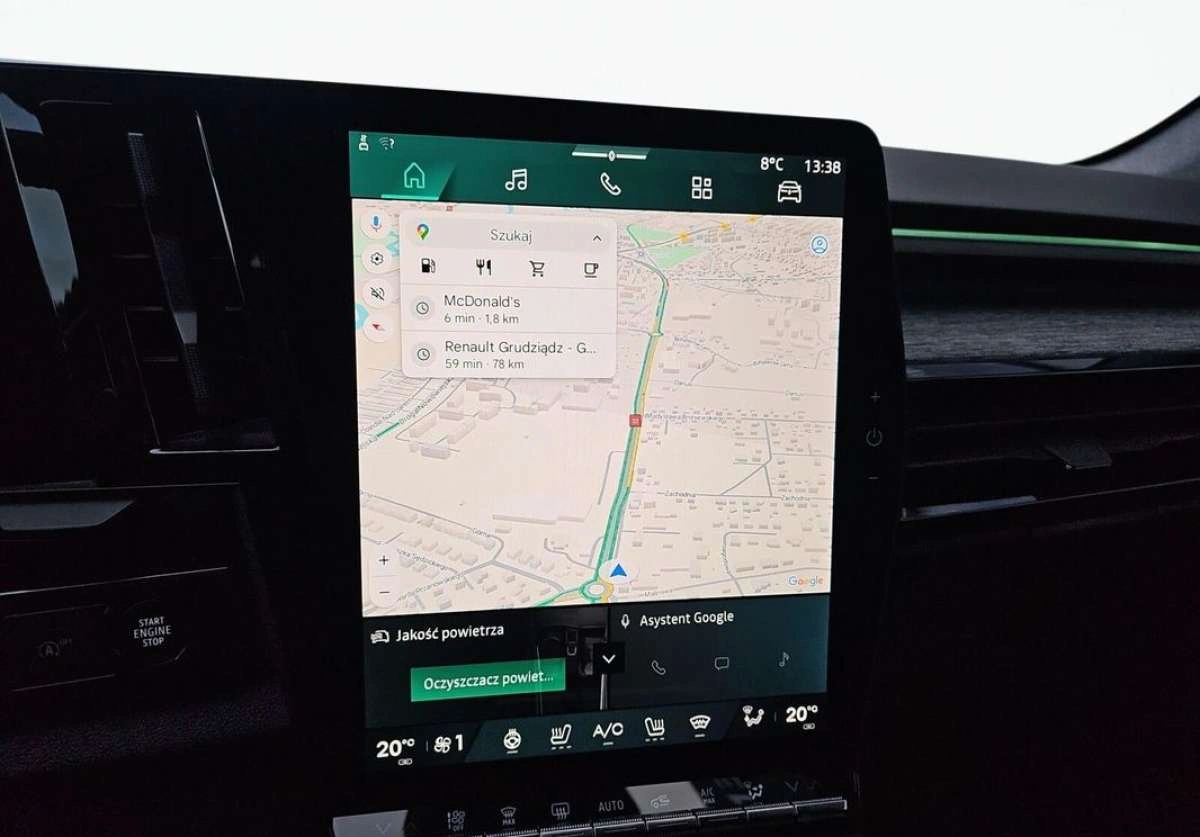 Renault Austral - Zdjęcie 18