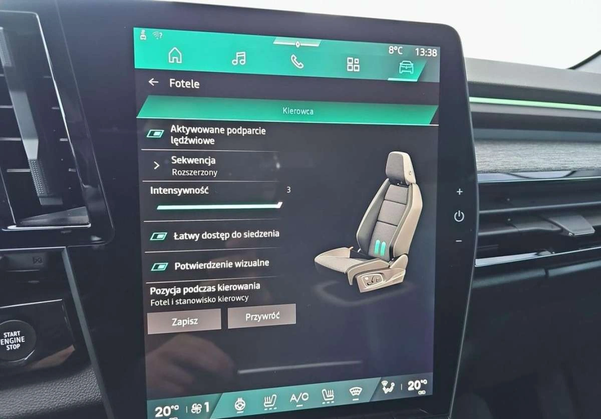 Renault Austral - Zdjęcie 19