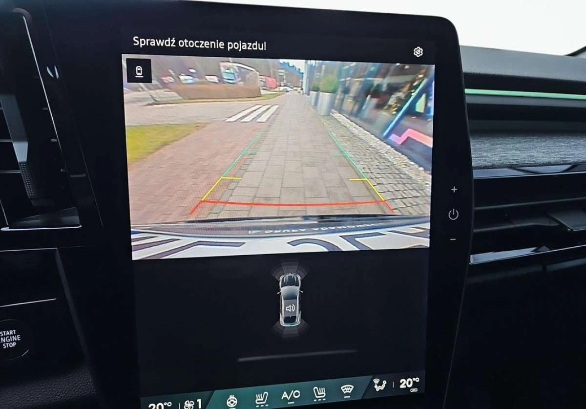 Renault Austral - Zdjęcie 21