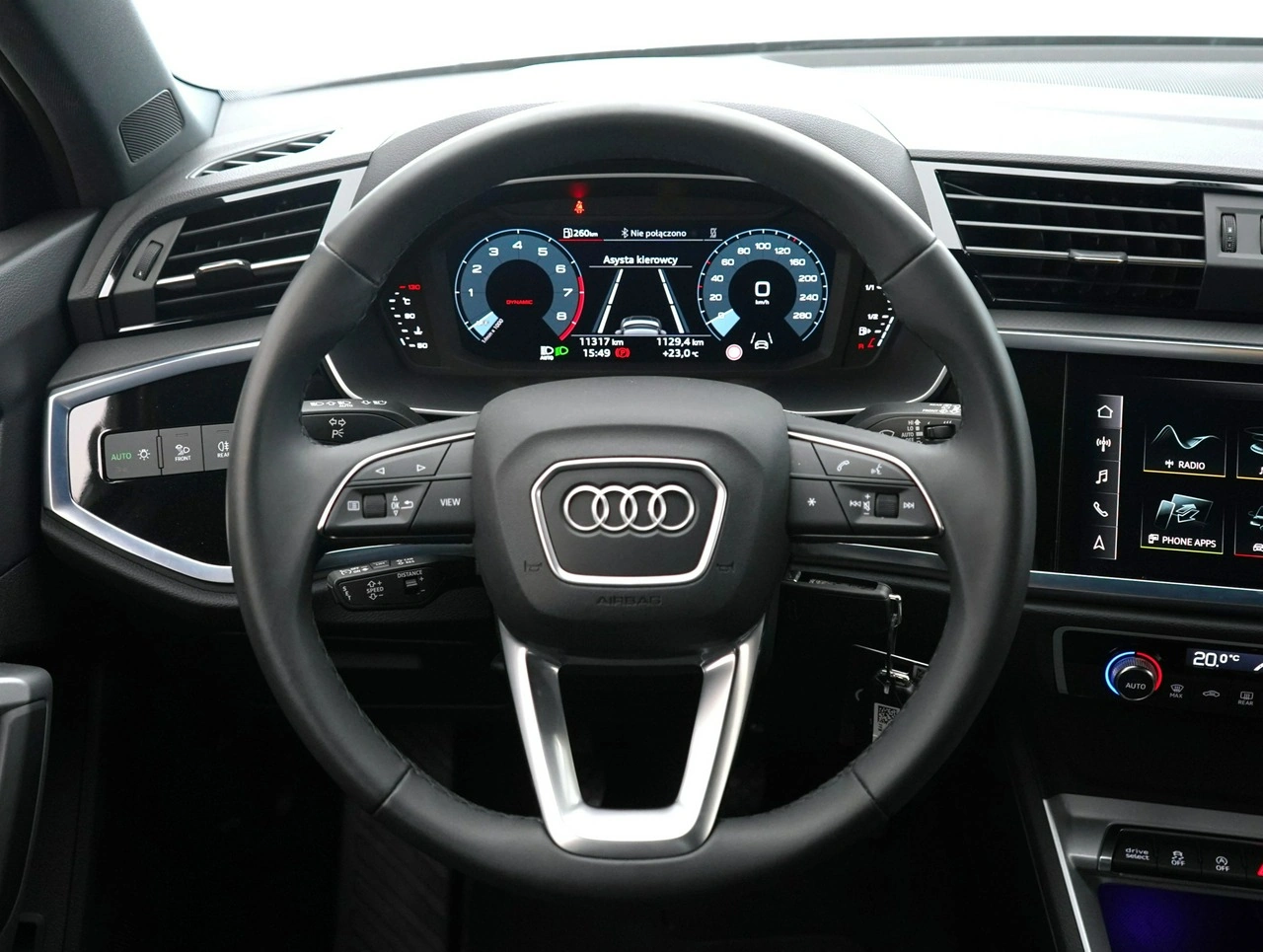 Audi Q3 - Zdjęcie 16