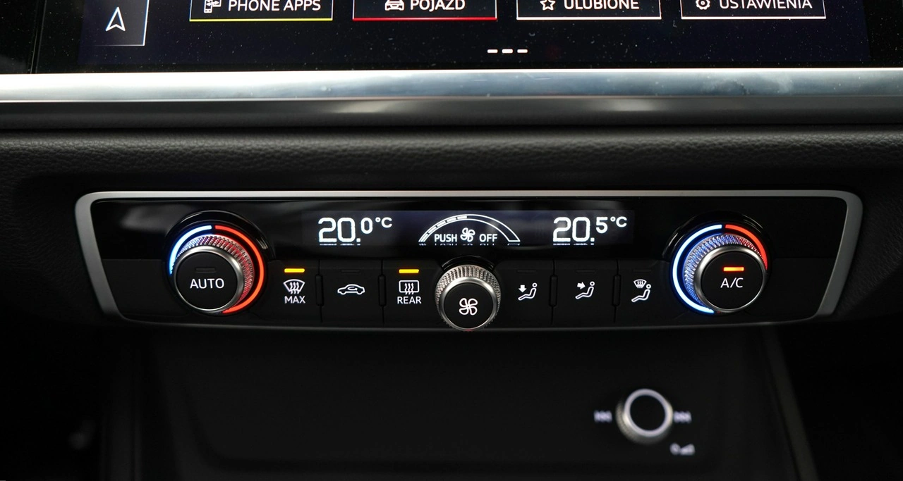 Audi Q3 - Zdjęcie 20
