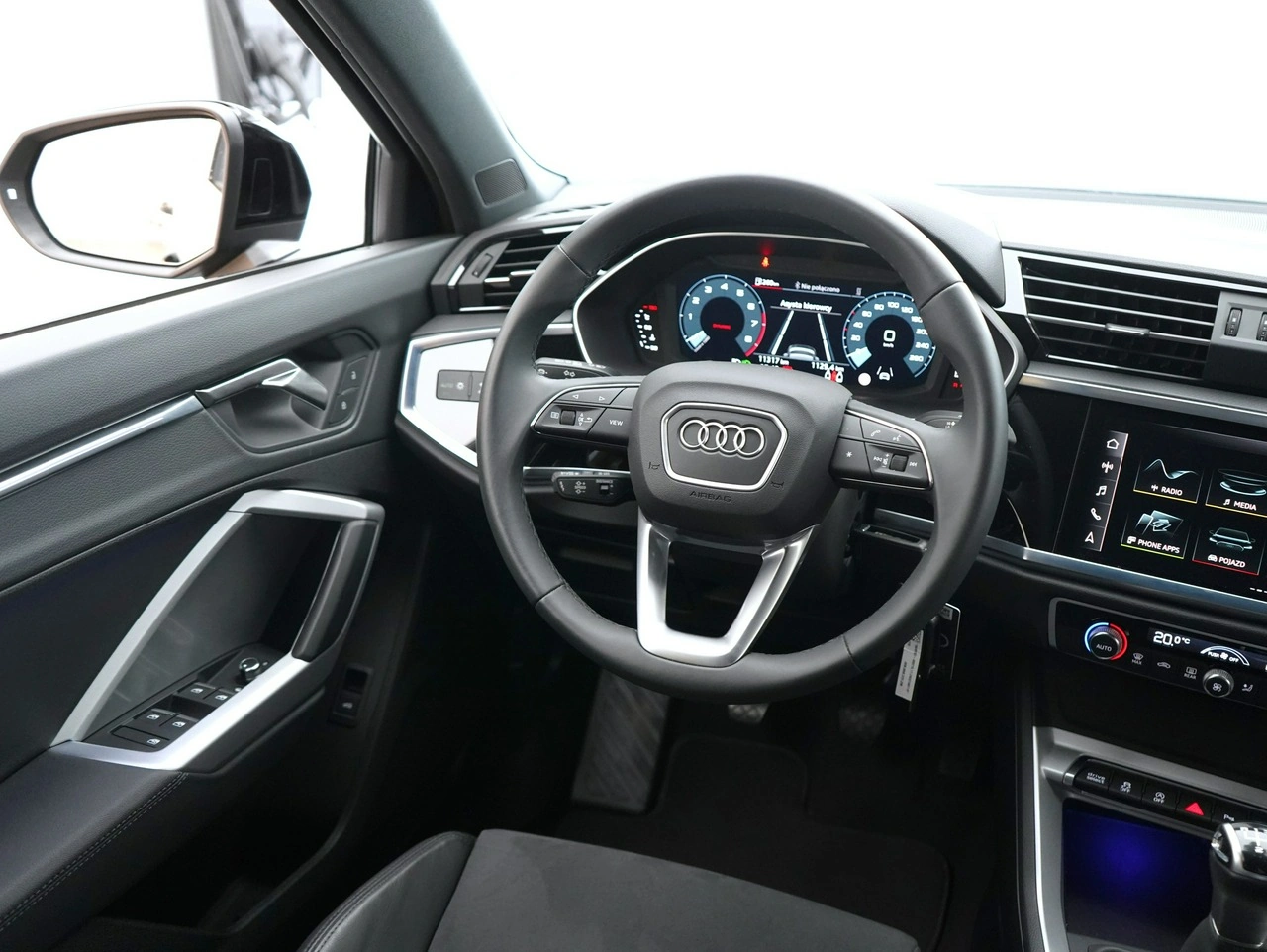Audi Q3 - Zdjęcie 23