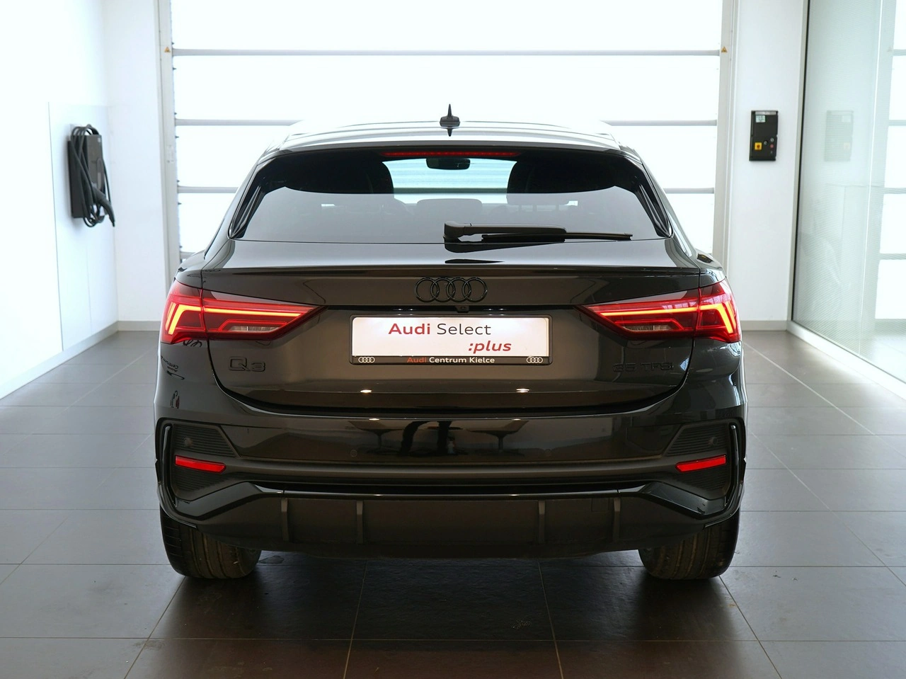Audi Q3 - Zdjęcie 2