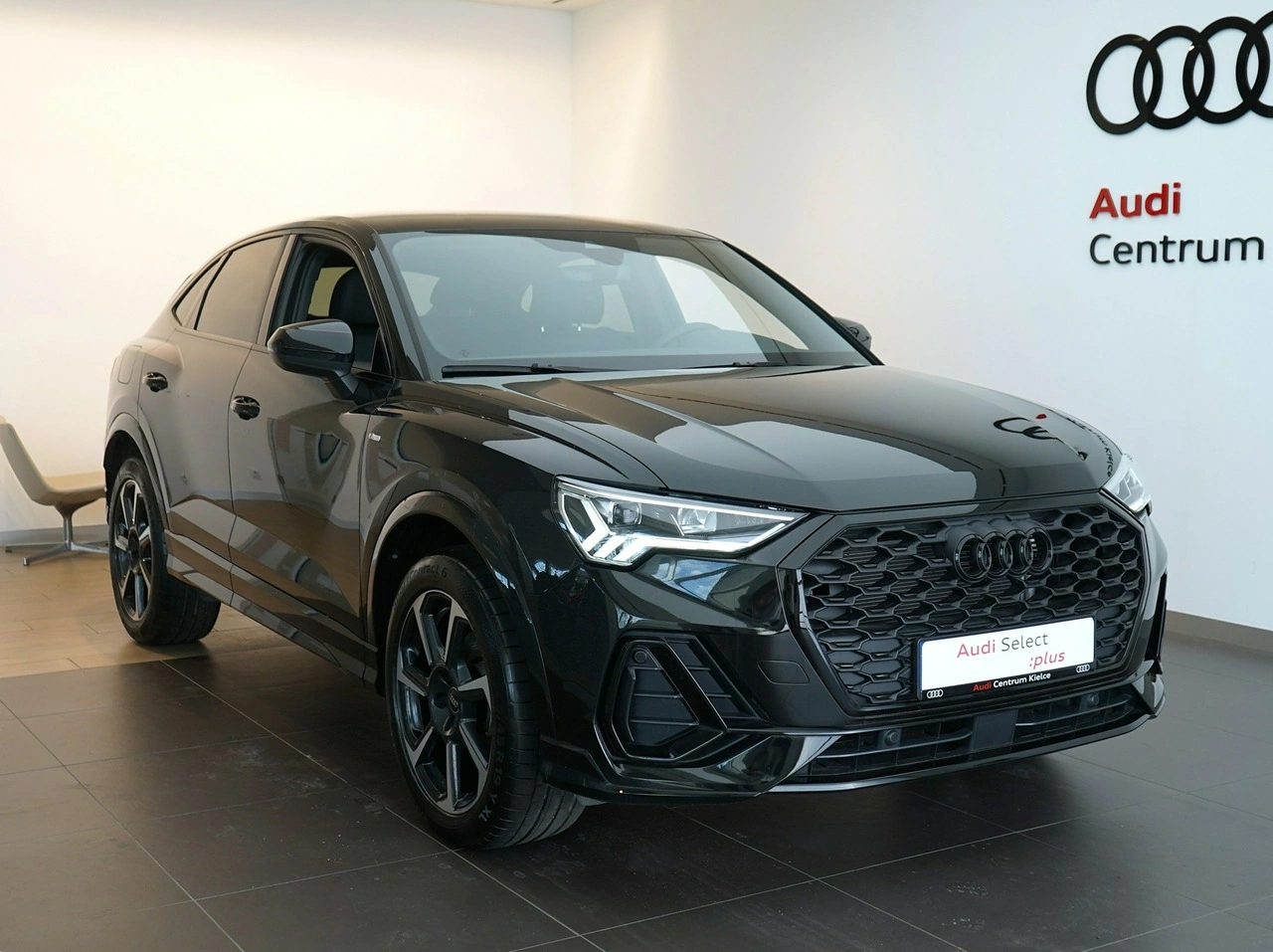 Audi Q3 - Zdjęcie 4
