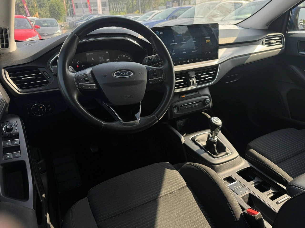 Ford Focus - Zdjęcie 10