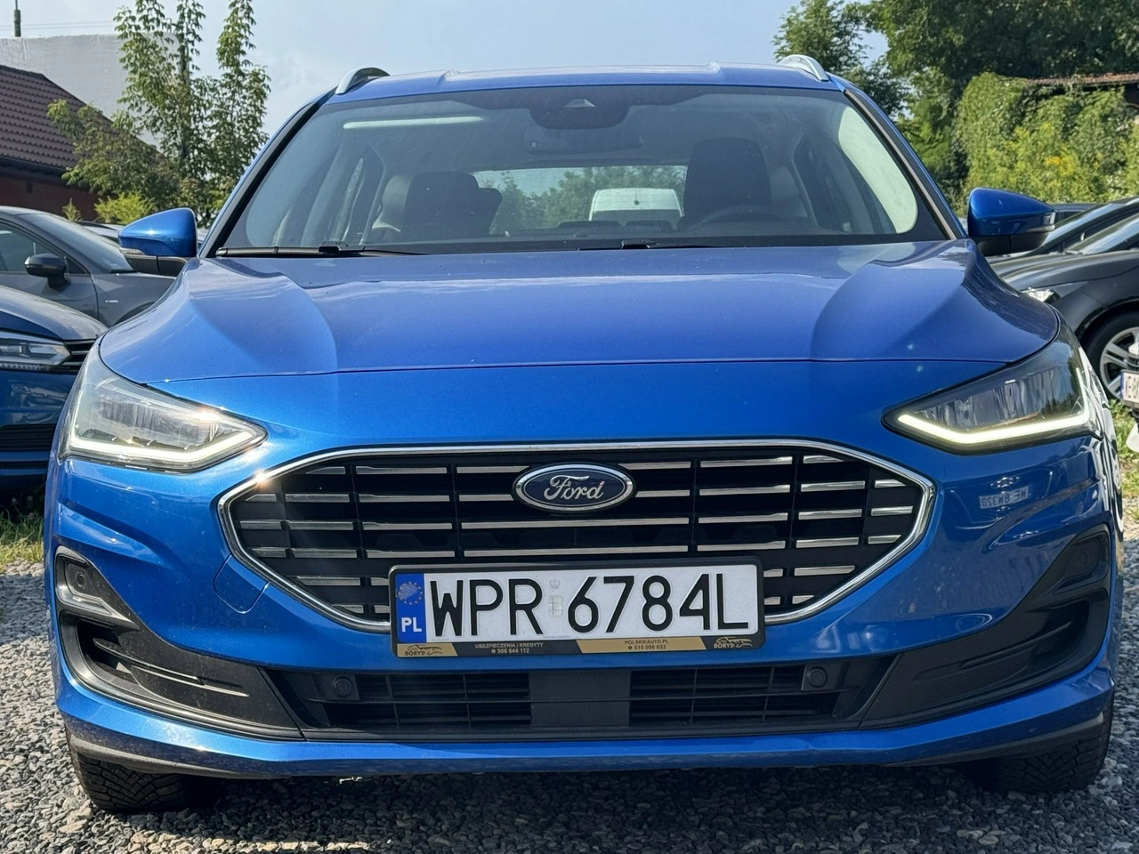Ford Focus - Zdjęcie 1