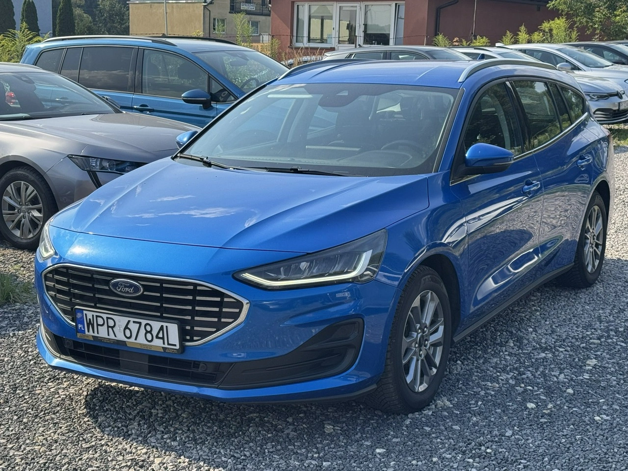 Ford Focus - Zdjęcie 2