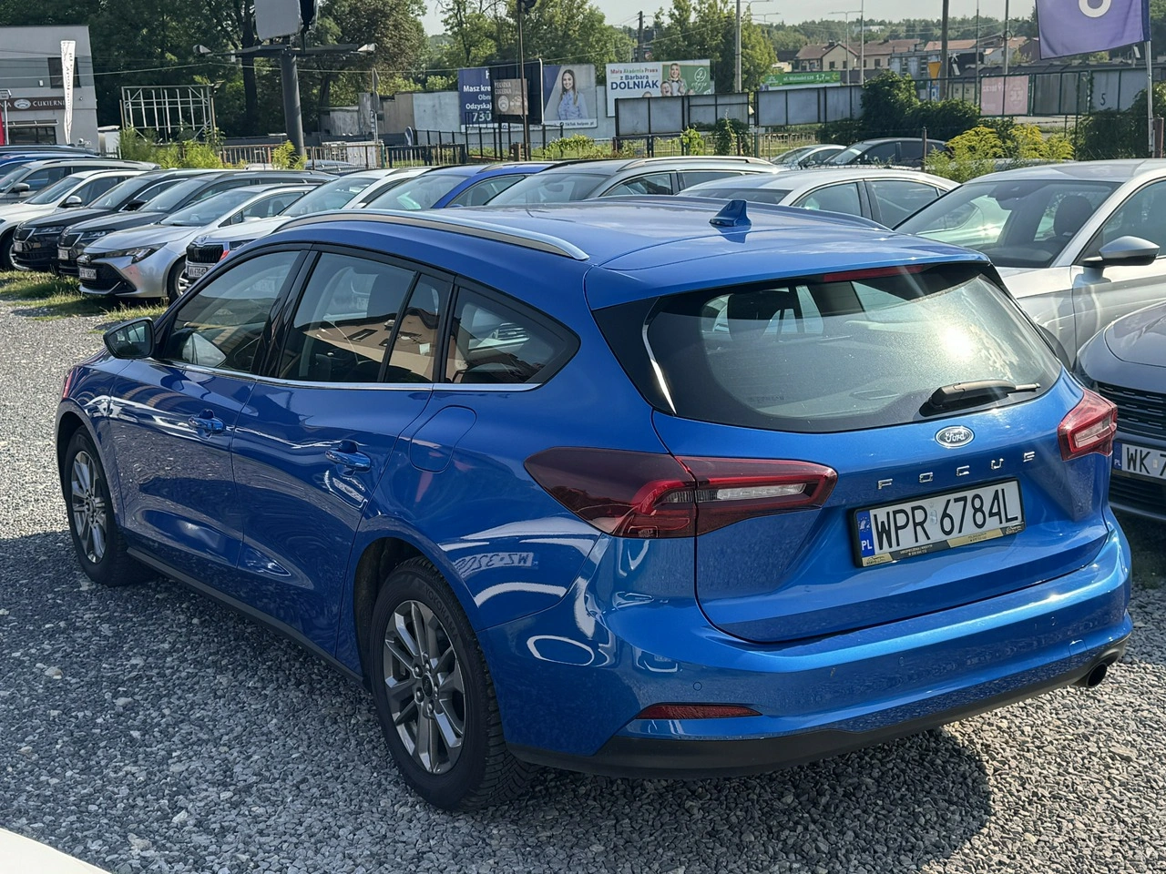 Ford Focus - Zdjęcie 3