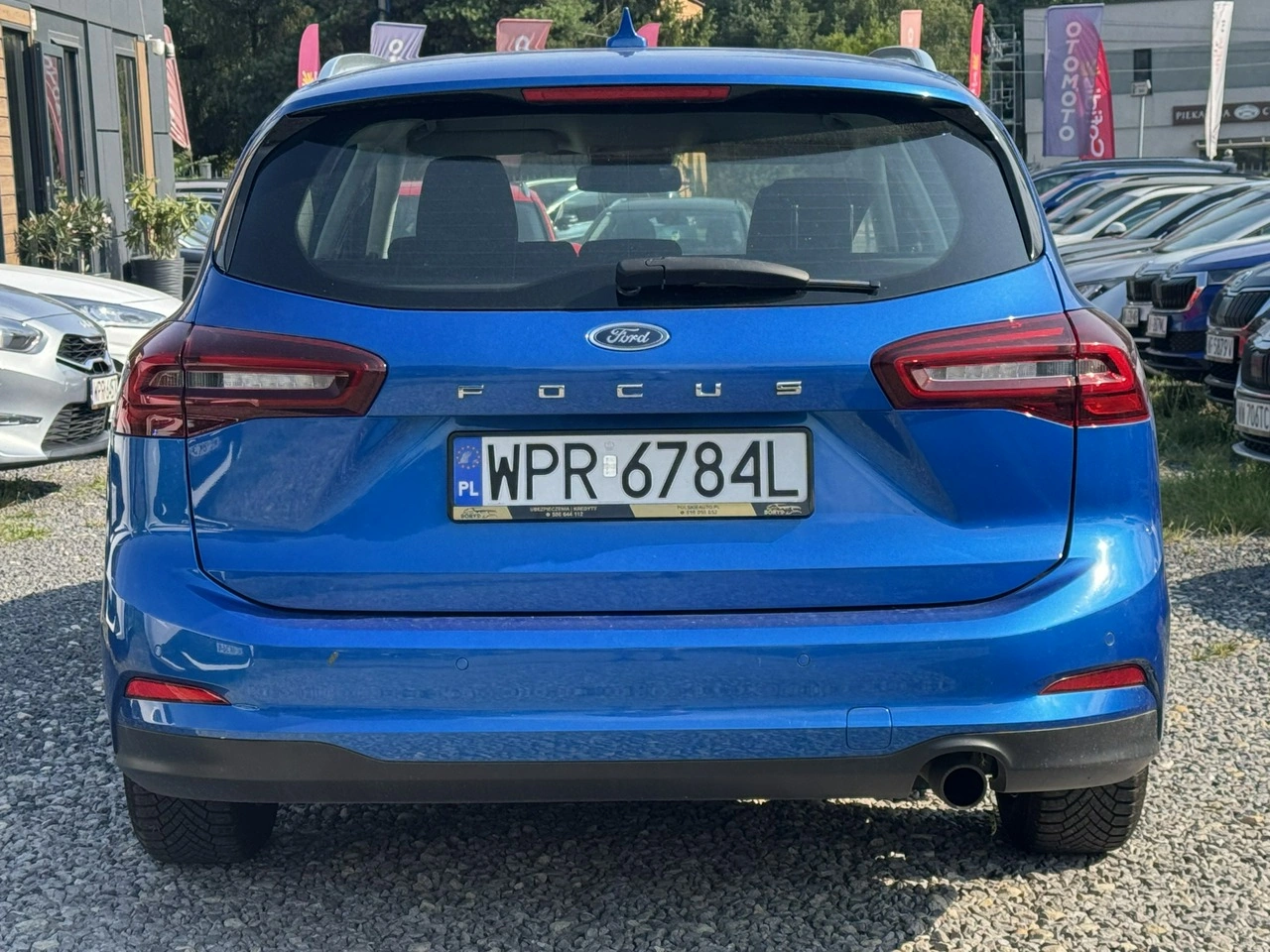 Ford Focus - Zdjęcie 4