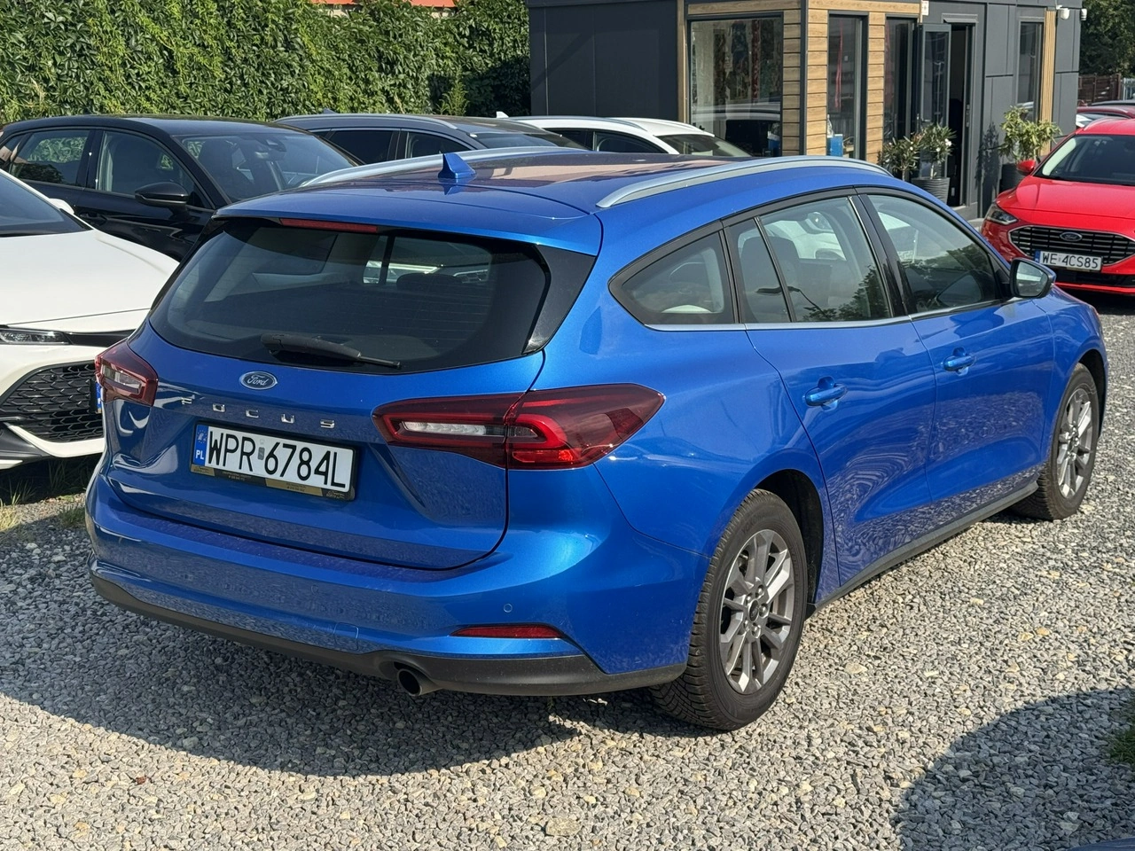 Ford Focus - Zdjęcie 5