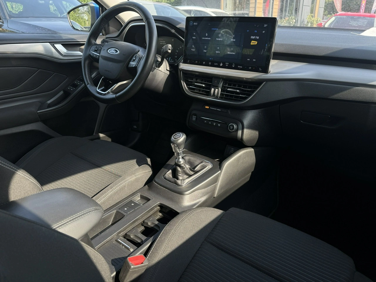 Ford Focus - Zdjęcie 8