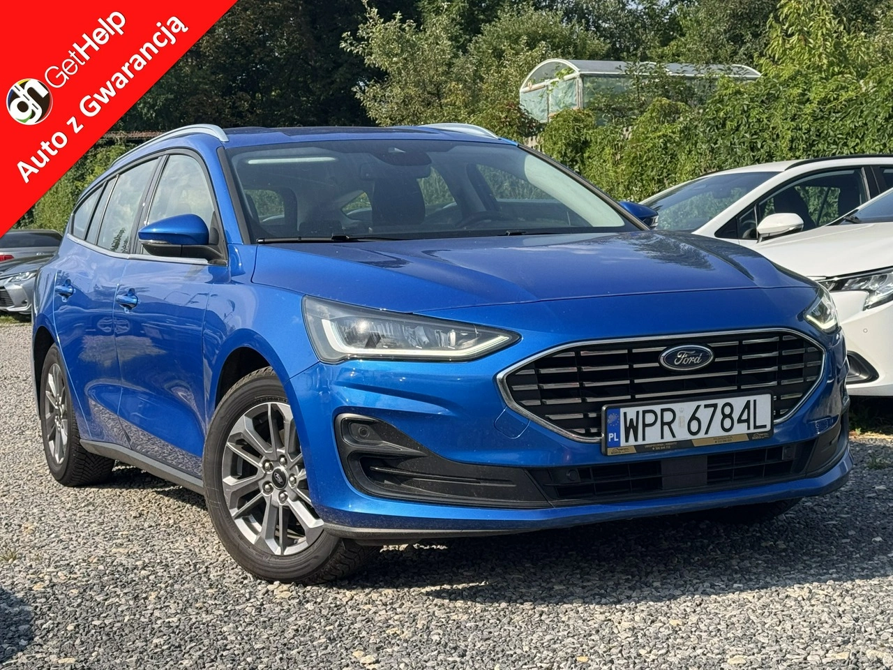 Ford Focus - Główne zdjęcie