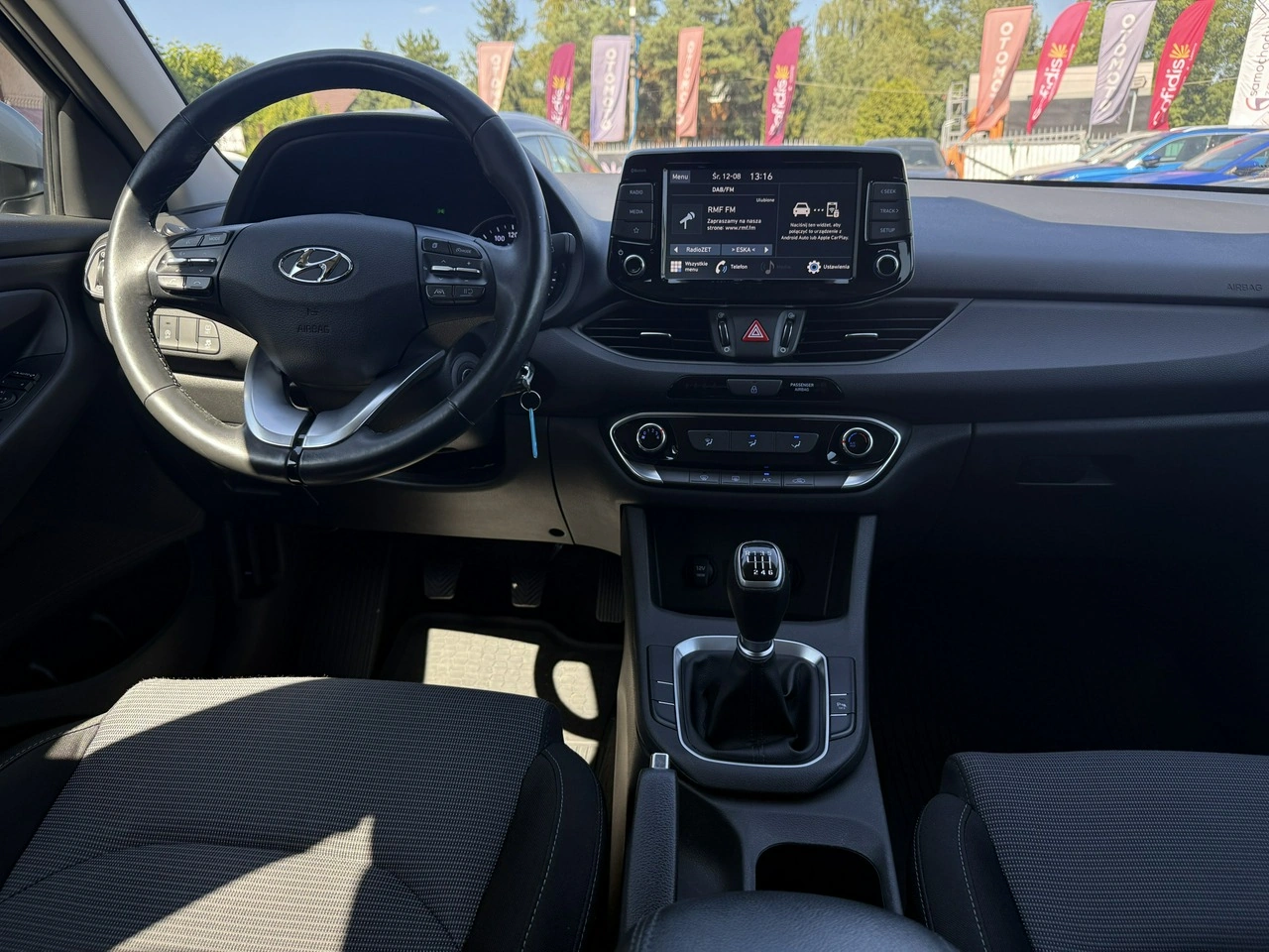 Hyundai i30 - Zdjęcie 11