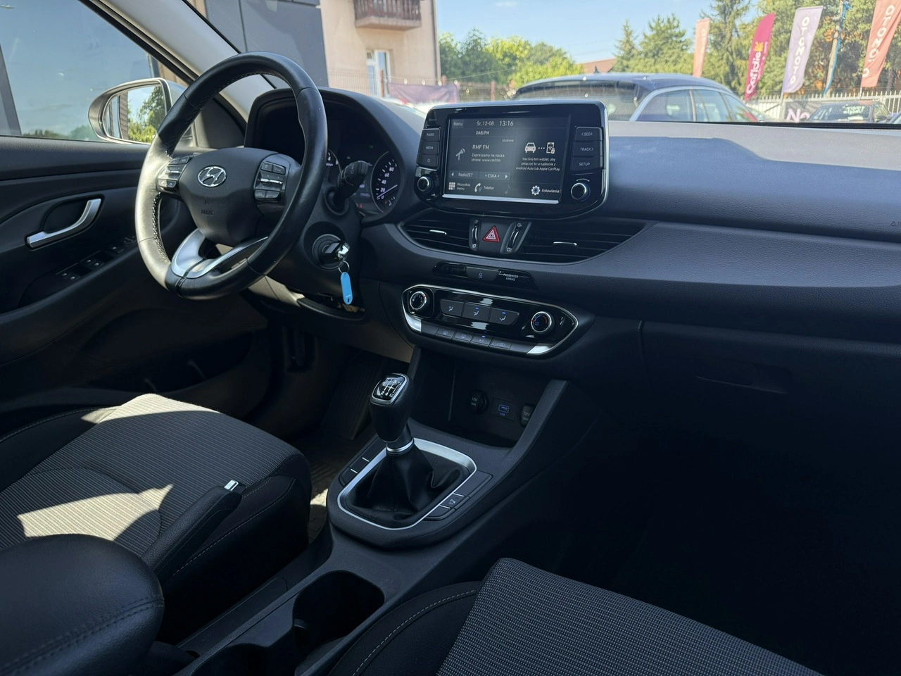 Hyundai i30 - Zdjęcie 12