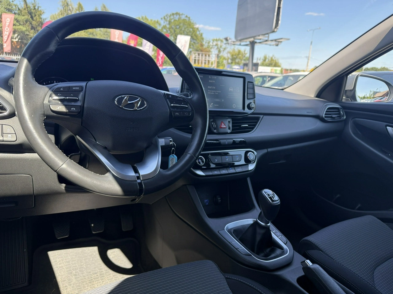 Hyundai i30 - Zdjęcie 13
