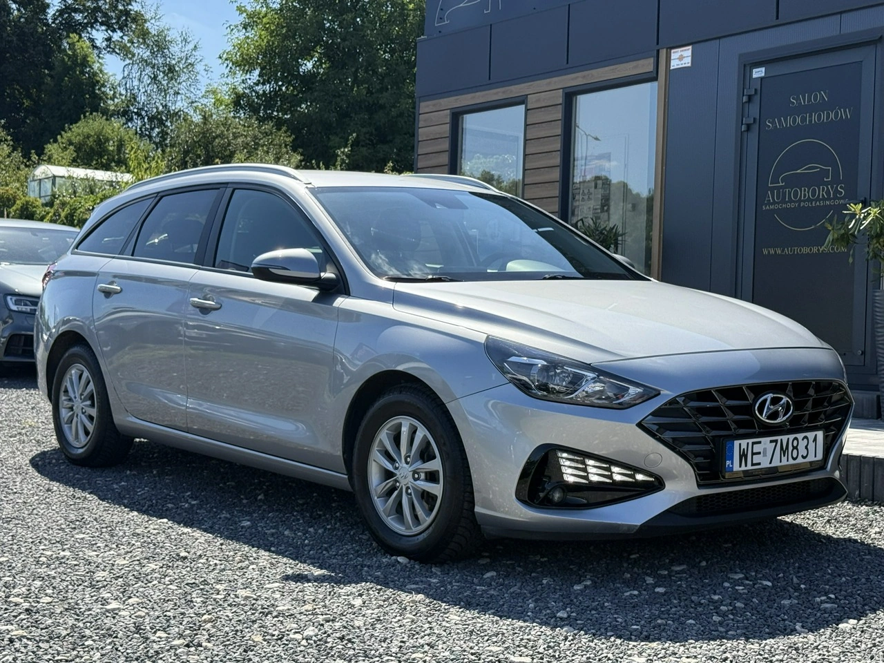 Hyundai i30 - Zdjęcie 1