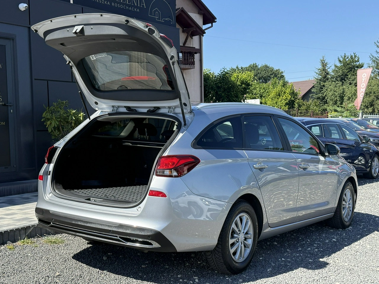 Hyundai i30 - Zdjęcie 32