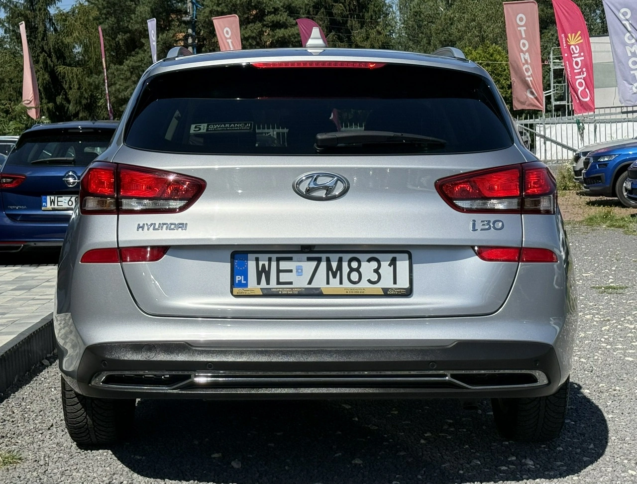 Hyundai i30 - Zdjęcie 6